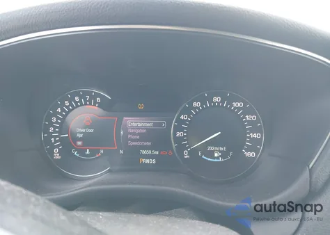 2017 Lincoln Mkc Reserve z USA, uszkodzony, nr VIN 5LMCJ3D96HUL07433